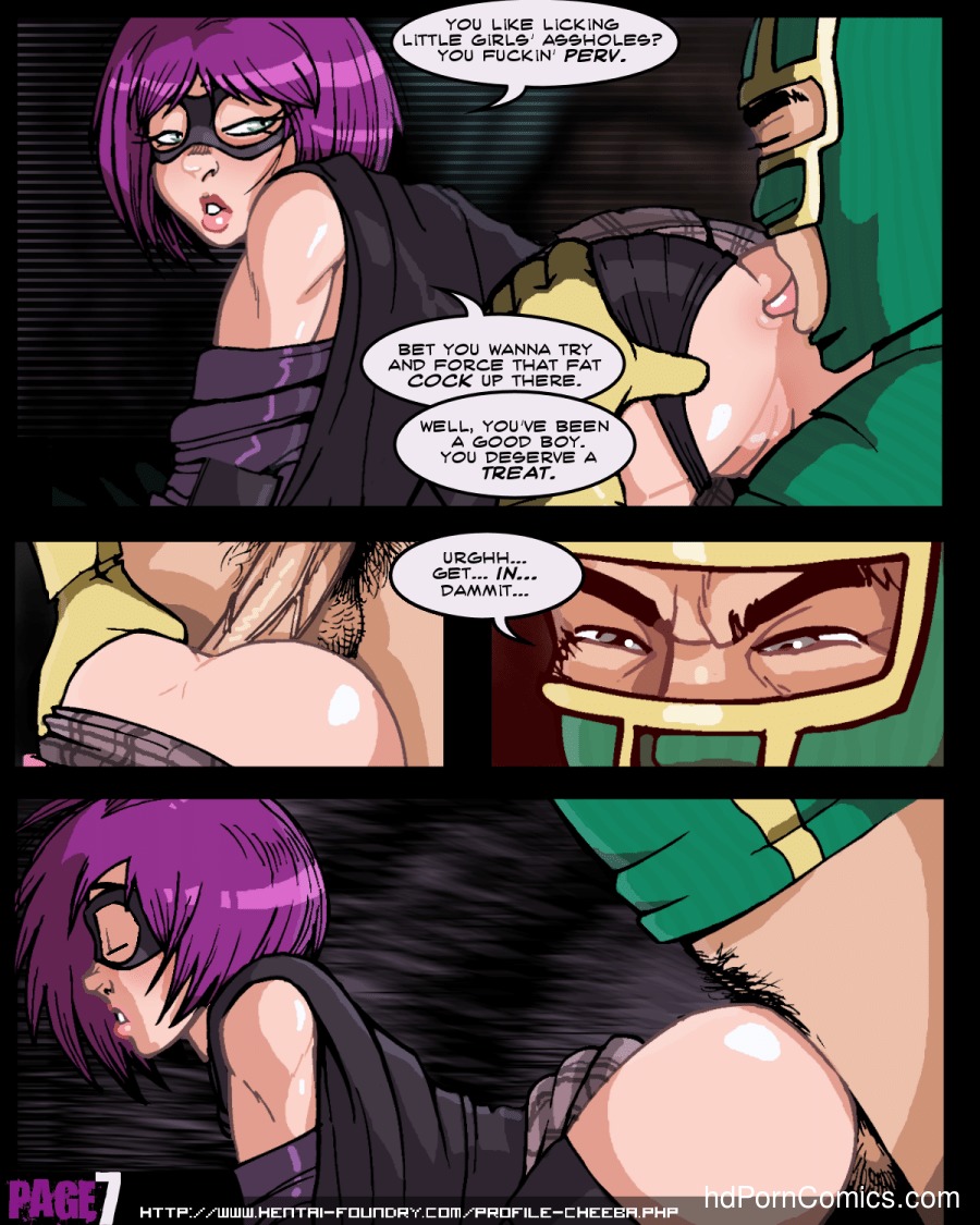 Fuck Ass8 free sex comic